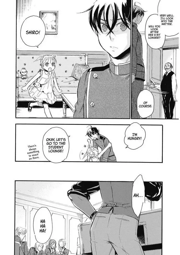 Houkago no Charisma Chapter 4 171